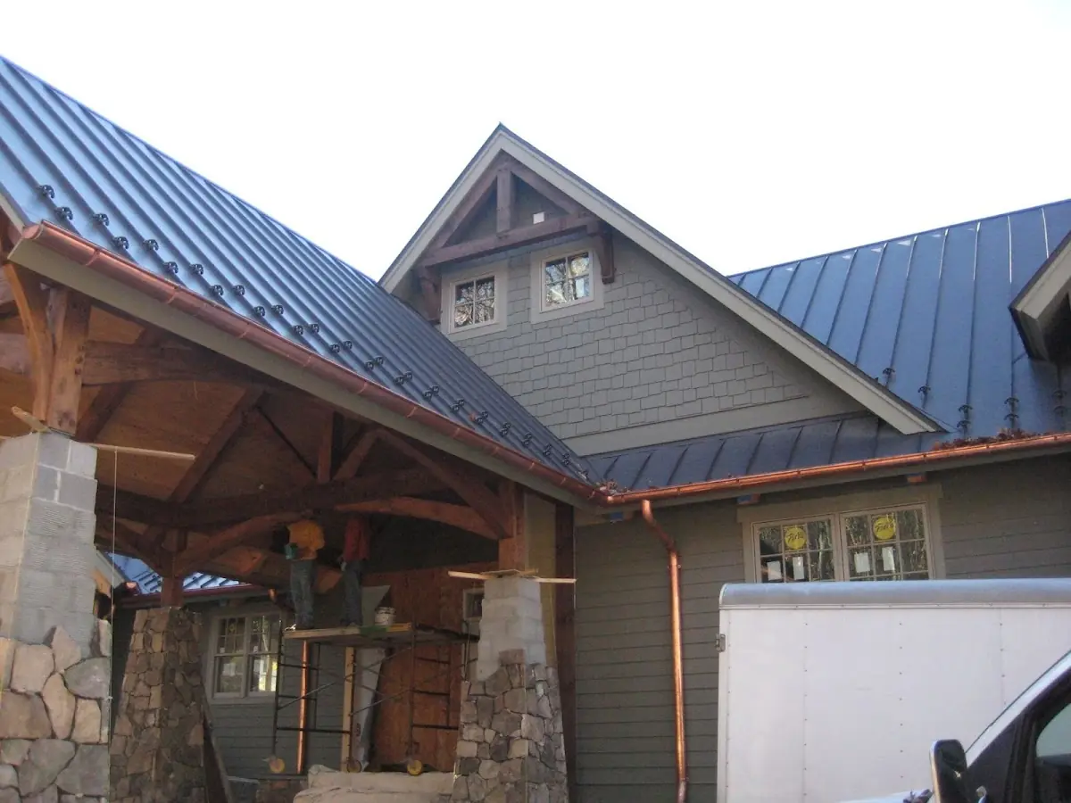 Craftsman Roofing team delivering quality roofing work in Brookfield